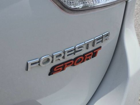 Used 2019 Subaru Forester Sport AWD/4WD image 9