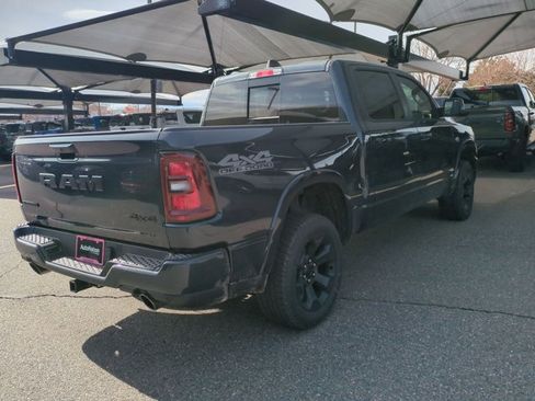 New 2026 RAM 1500 Big Horn AWD/4WD image 2