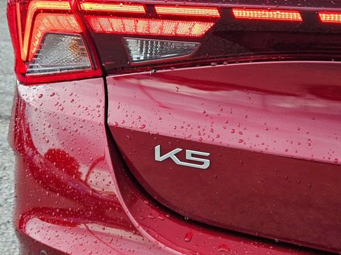 Certified 2024 Kia K5 GT w/ GT1 Package FWD image 12