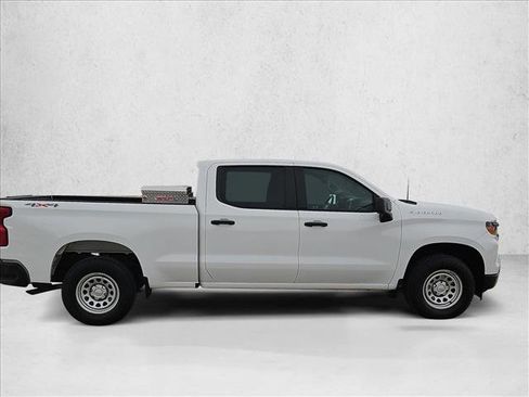 Used 2024 Chevrolet Silverado 1500 W/T w/ WT Convenience Package image 4