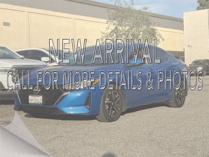 Certified 2024 Nissan Sentra SV w/ All-Weather Package