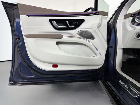 Certified 2023 Mercedes-Benz EQS 580 4MATIC Sedan image 21