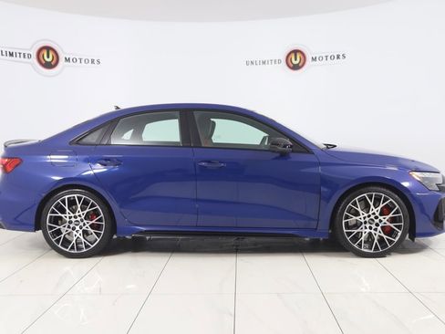 Used 2025 Audi RS 3 image 2