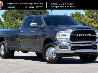 Used 2019 RAM 3500 Tradesman w/ Max Tow Package