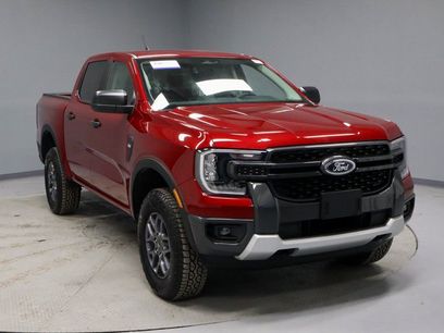 Certified 2025 Ford Ranger XLT w/ Trailer Tow Package