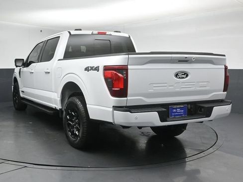 Certified 2024 Ford F150 XLT w/ Equipment Group 302A MID AWD/4WD image 6