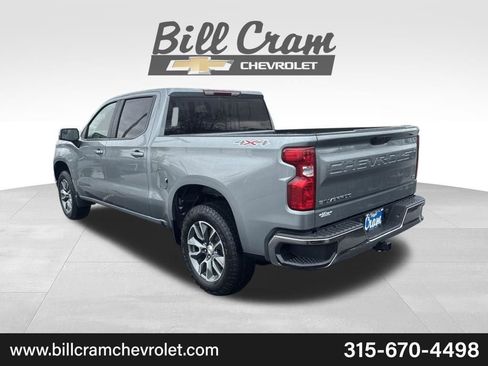 New 2026 Chevrolet Silverado 1500 LT AWD/4WD image 40
