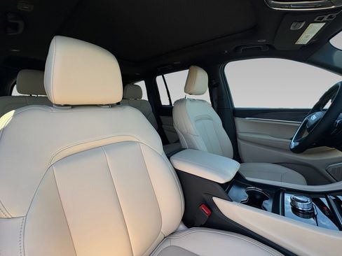 New 2026 Jeep Grand Cherokee Limited w/ Limited Altitude Package RWD image 8