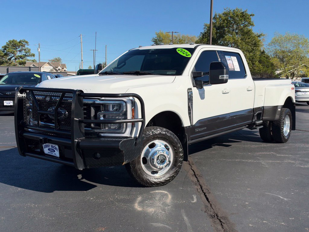 Used 2024 Ford F350 King Ranch AWD/4WD image 25