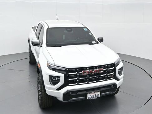Used 2024 GMC Canyon AT4 w/ Canyon Safety Plus Package image 55