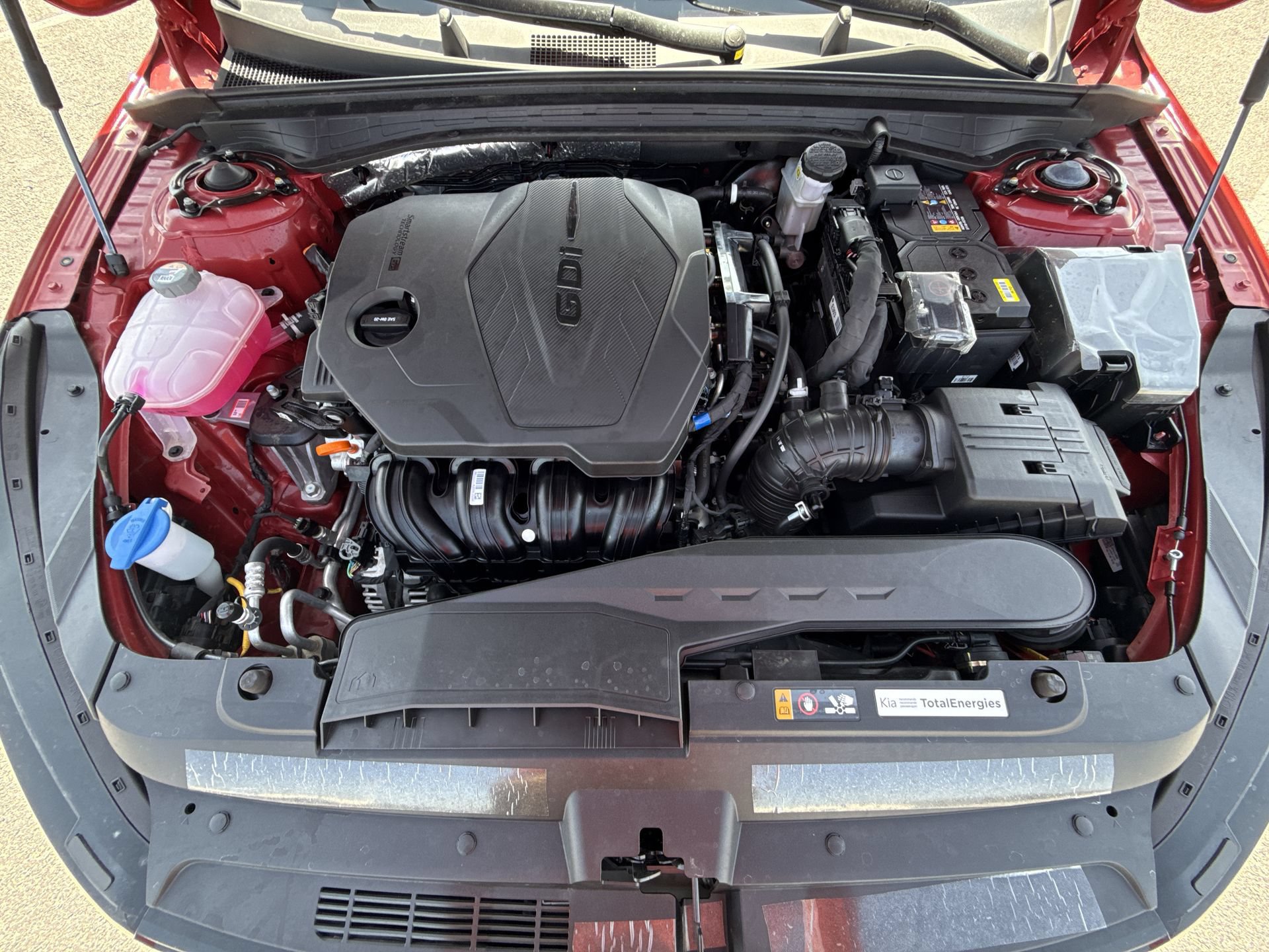 Used 2025 Kia K5 GT-Line FWD image 17