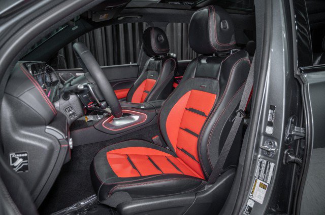 New 2026 Mercedes-Benz GLE 53 AMG 4MATIC image 11