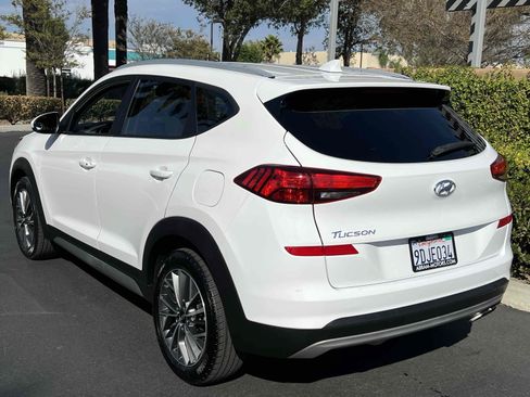 Used 2019 Hyundai Tucson SEL w/ Cargo Package FWD image 2