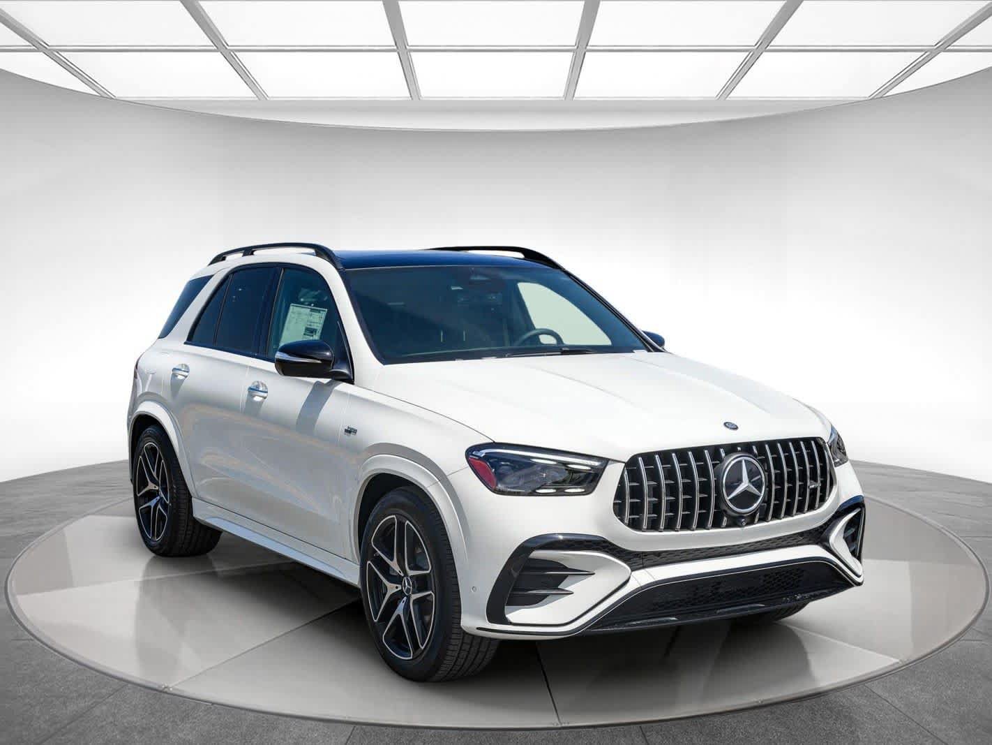 New 2026 Mercedes-Benz GLE 53 AMG 4MATIC image 5