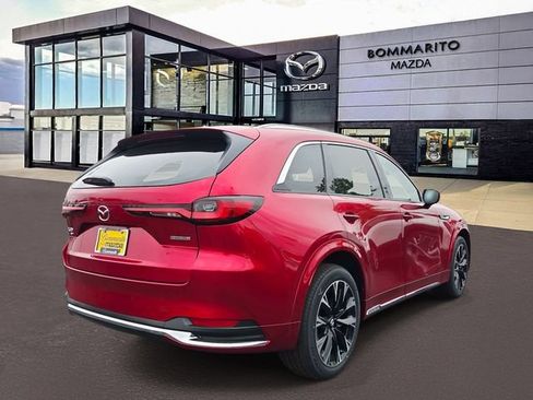 New 2026 MAZDA CX-90 3.3 Turbo S w/ Premium Plus AWD/4WD image 3