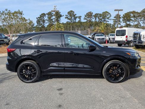 Certified 2023 Ford Escape ST-Line Elite image 3