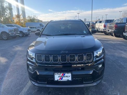 New 2026 Jeep Compass Latitude image 8