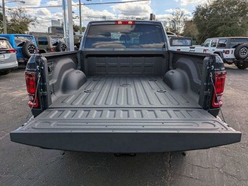 New 2026 RAM 2500 Tradesman w/ Chrome Appearance Group image 13