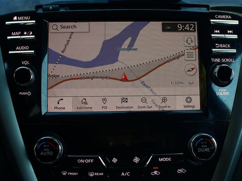 Used 2023 Nissan Murano Platinum w/ Cargo Package image 29