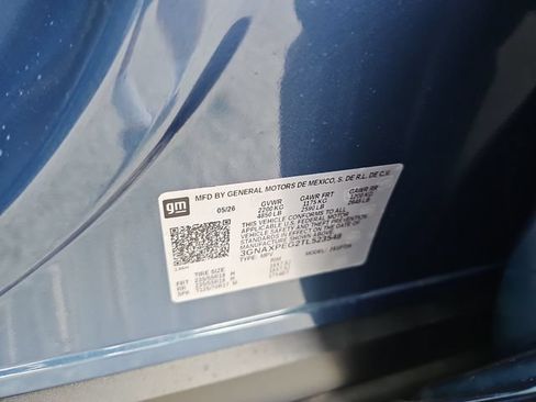 New 2026 Chevrolet Equinox LT w/ Safety and Technology Package AWD/4WD image 34