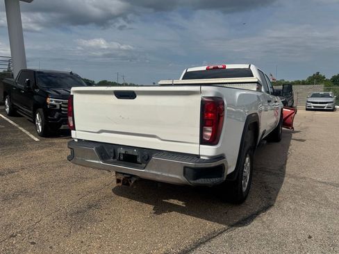 Used 2019 Chevrolet Silverado 2500 W/T w/ WT Convenience Package AWD/4WD image 6