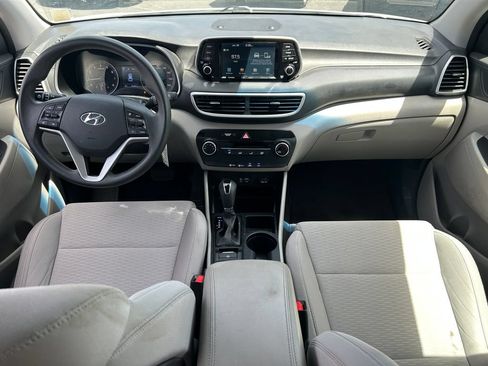 Used 2020 Hyundai Tucson SE w/ Cargo Package FWD image 24