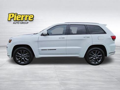 Used 2019 Jeep Grand Cherokee High Altitude image 2