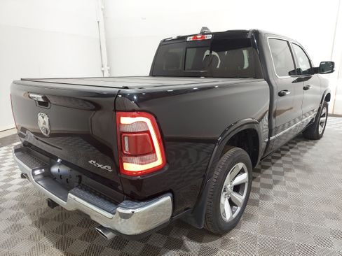 Used 2022 RAM 1500 Limited w/ Bed Utility Group AWD/4WD image 3