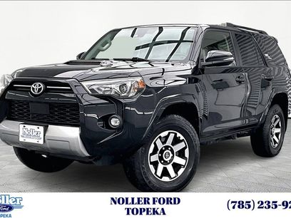 Used 2023 Toyota 4Runner TRD Off-Road Premium