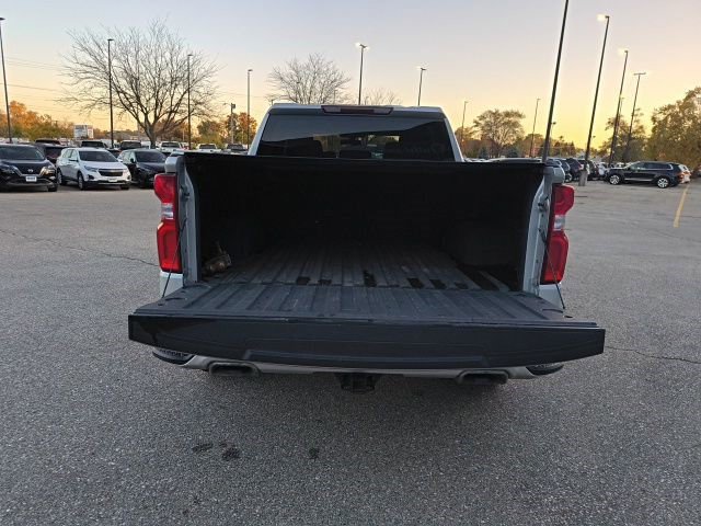 Used 2021 Chevrolet Silverado 1500 RST AWD/4WD image 15