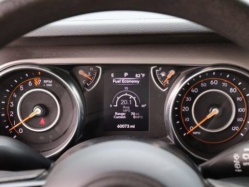 Used 2019 Jeep Wrangler Unlimited Sport AWD/4WD image 13