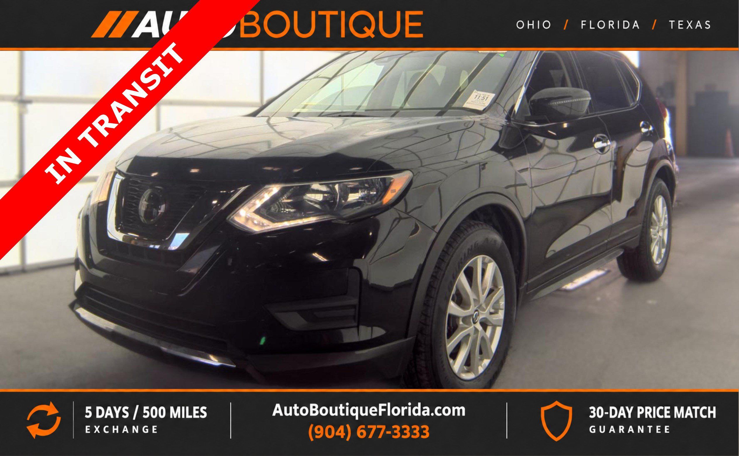 Used 2020 Nissan Rogue SV FWD image 1