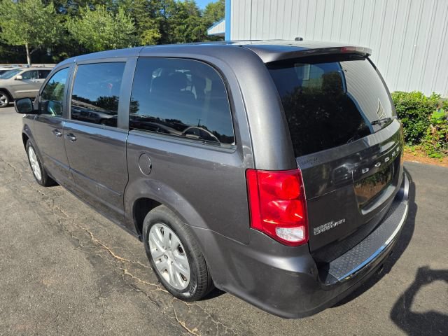 Used 2017 Dodge Grand Caravan SE w/ Power Window Group FWD image 7