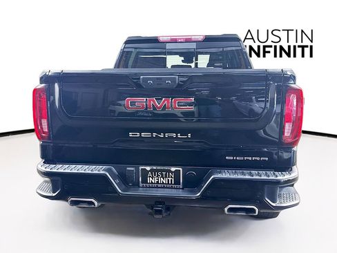 Used 2022 GMC Sierra 1500 Denali w/ Denali Reserve Package image 6