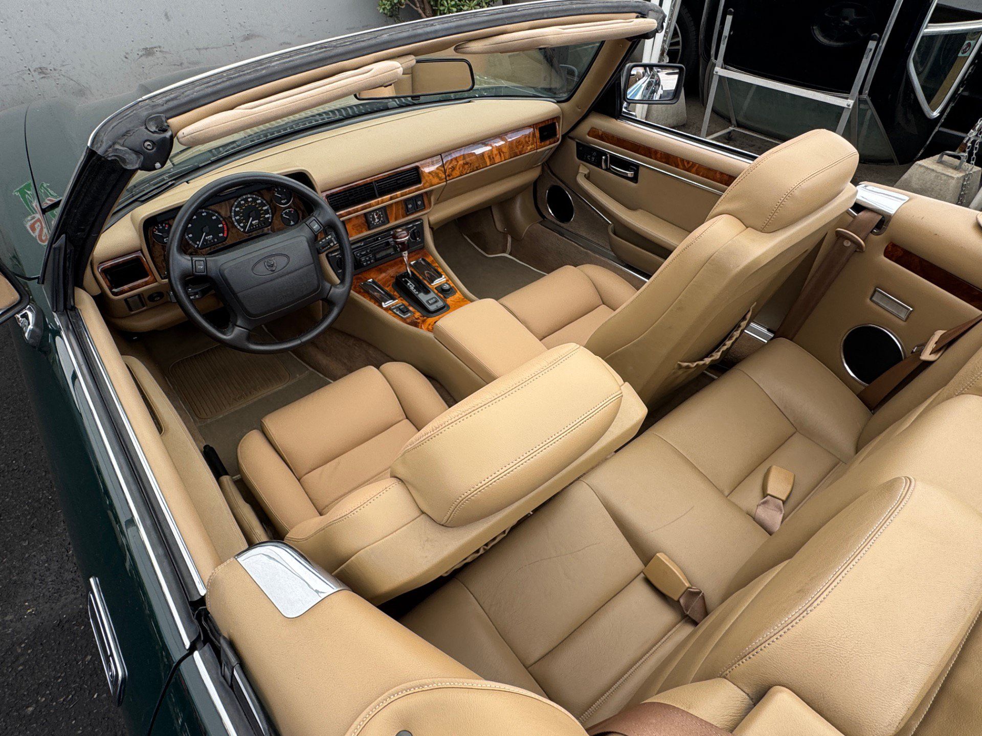 Used 1995 Jaguar XJS 4.0 Convertible RWD image 24