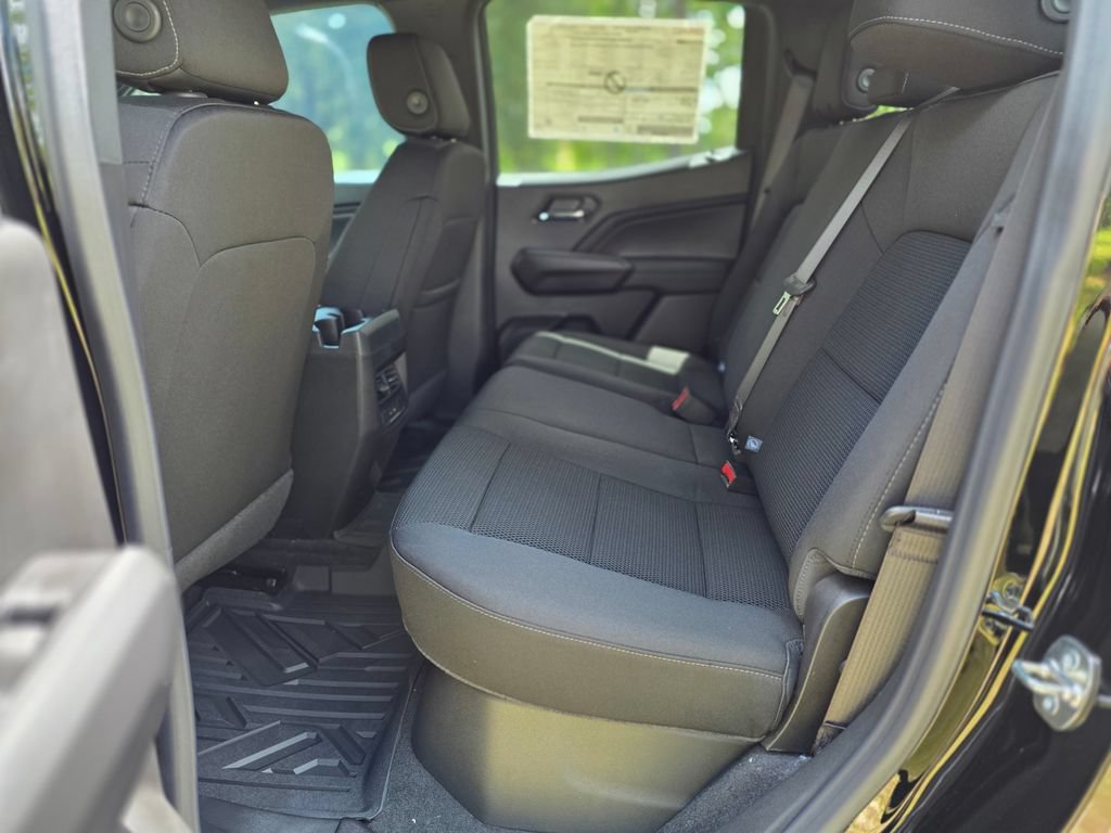 New 2026 GMC Canyon Elevation w/ Convenience Package RWD image 15