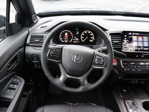 New 2026 Honda Ridgeline TrailSport image 17