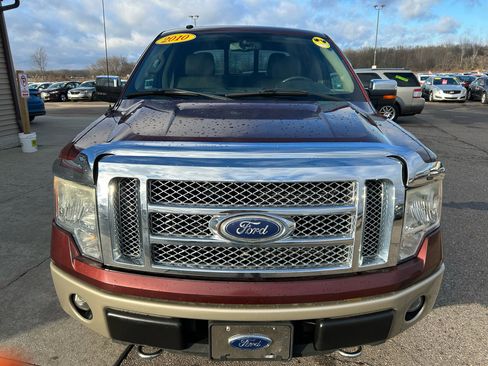 Used 2010 Ford F150 Lariat image 2