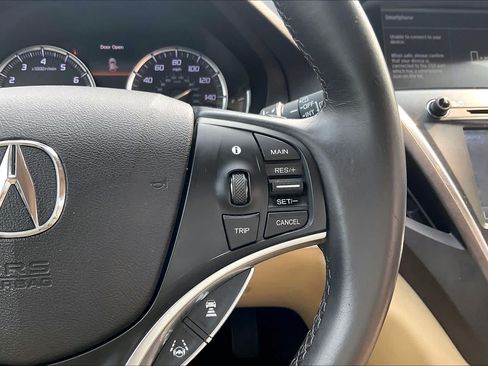 Used 2018 Acura MDX SH-AWD image 26