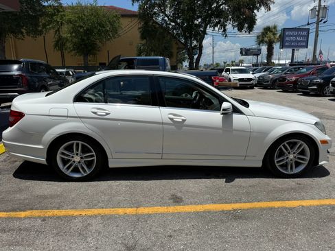 Used 2013 Mercedes-Benz C 250 Sedan image 5