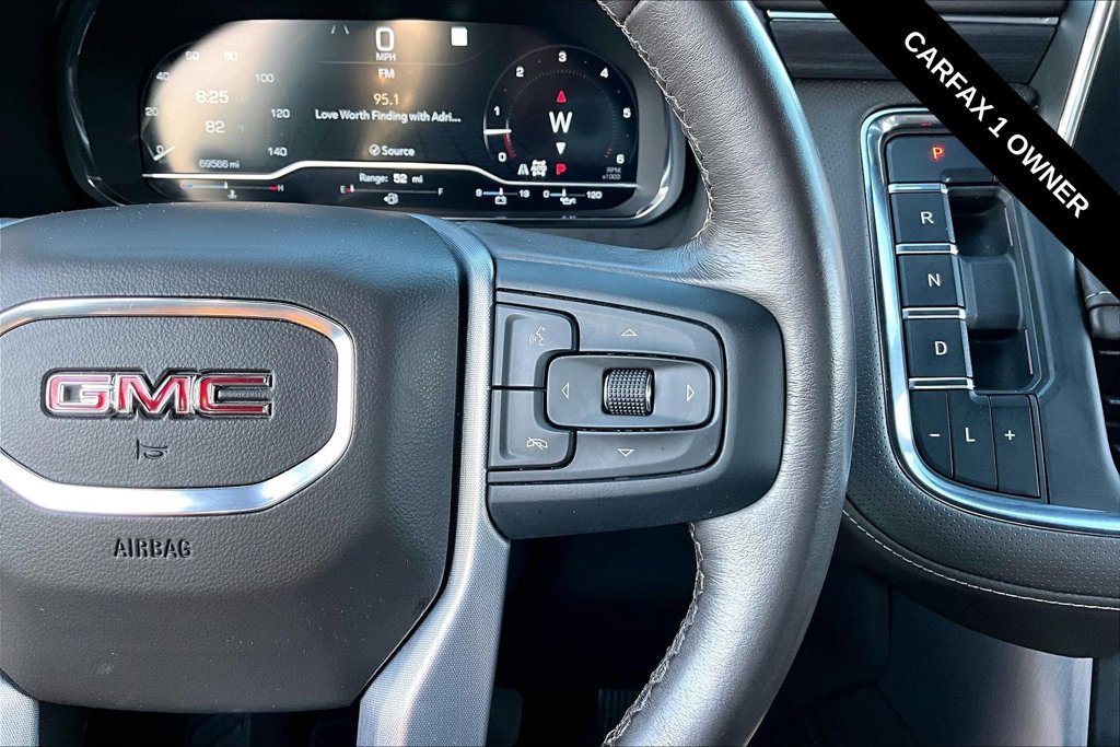 Used 2023 GMC Yukon XL SLT AWD/4WD image 17