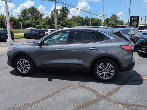 Used 2022 Ford Escape SEL AWD/4WD image 4