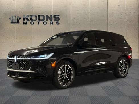 New 2026 Lincoln Nautilus Reserve AWD/4WD image 1