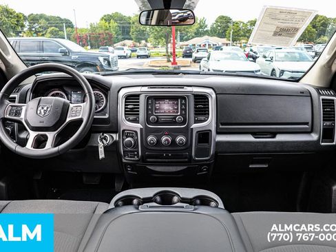 Used 2024 RAM 1500 Classic SLT AWD/4WD image 27