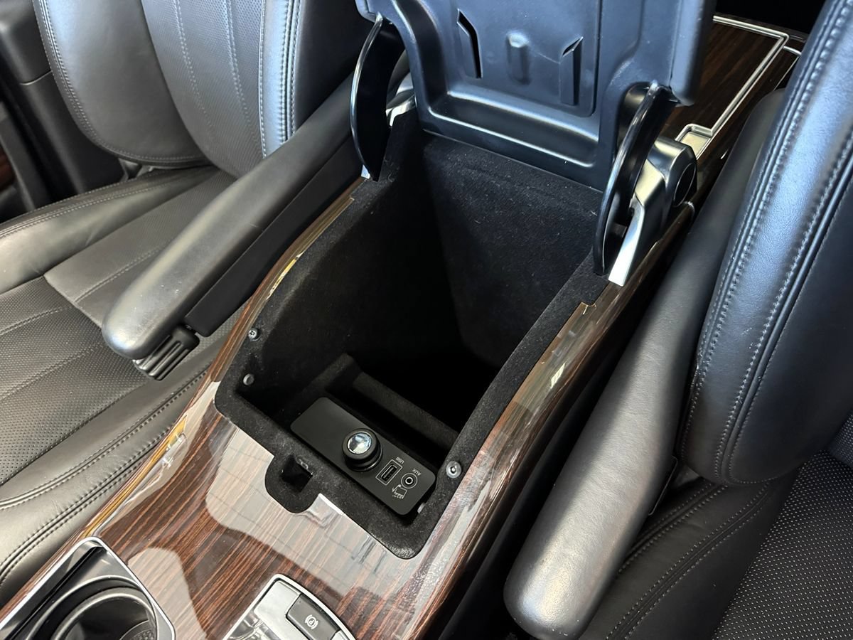 Used 2014 Land Rover Range Rover Long Wheelbase Supercharged AWD/4WD image 35