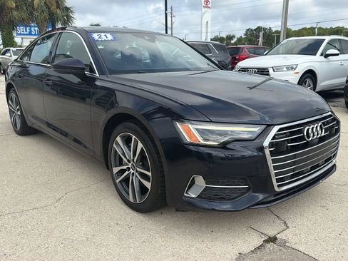 Used 2021 Audi A6 Premium Plus w/ Premium Plus Package AWD/4WD image 7