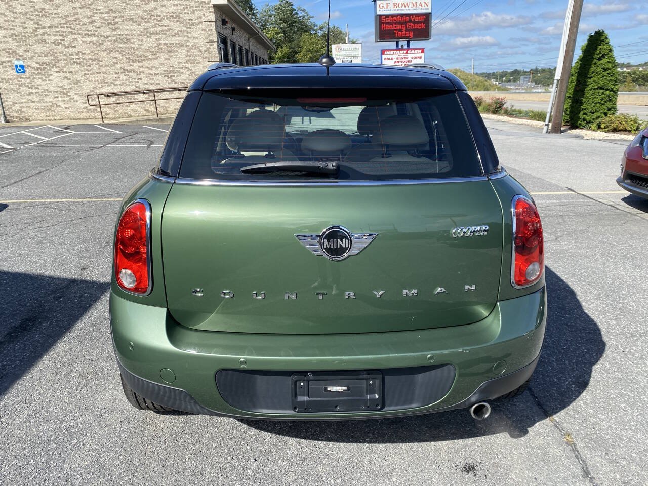 Used 2015 MINI Cooper Countryman FWD image 6
