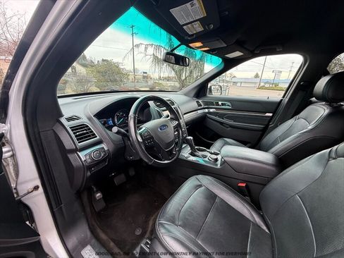 Used 2016 Ford Explorer Limited AWD/4WD image 11