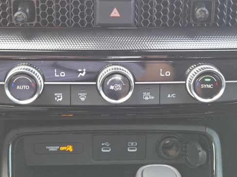 New 2026 Honda CR-V Sport Touring image 30