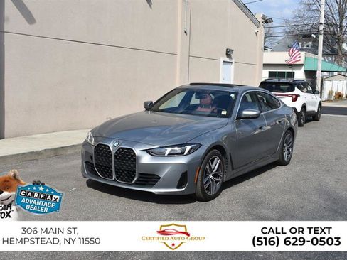 Used 2025 BMW 430i xDrive image 3